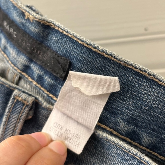 Marc Jacob mid-rise Bootcut Jeans - Picture 6 of 11